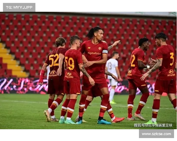 罗马战术核心解析中场克里斯坦特化身防守枢纽撑起意甲红狼体系