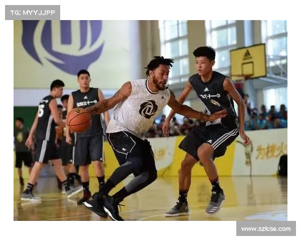 NBA中国赛澳门站里奇蒙德助力青训以篮球为桥梁促进中美文化交流